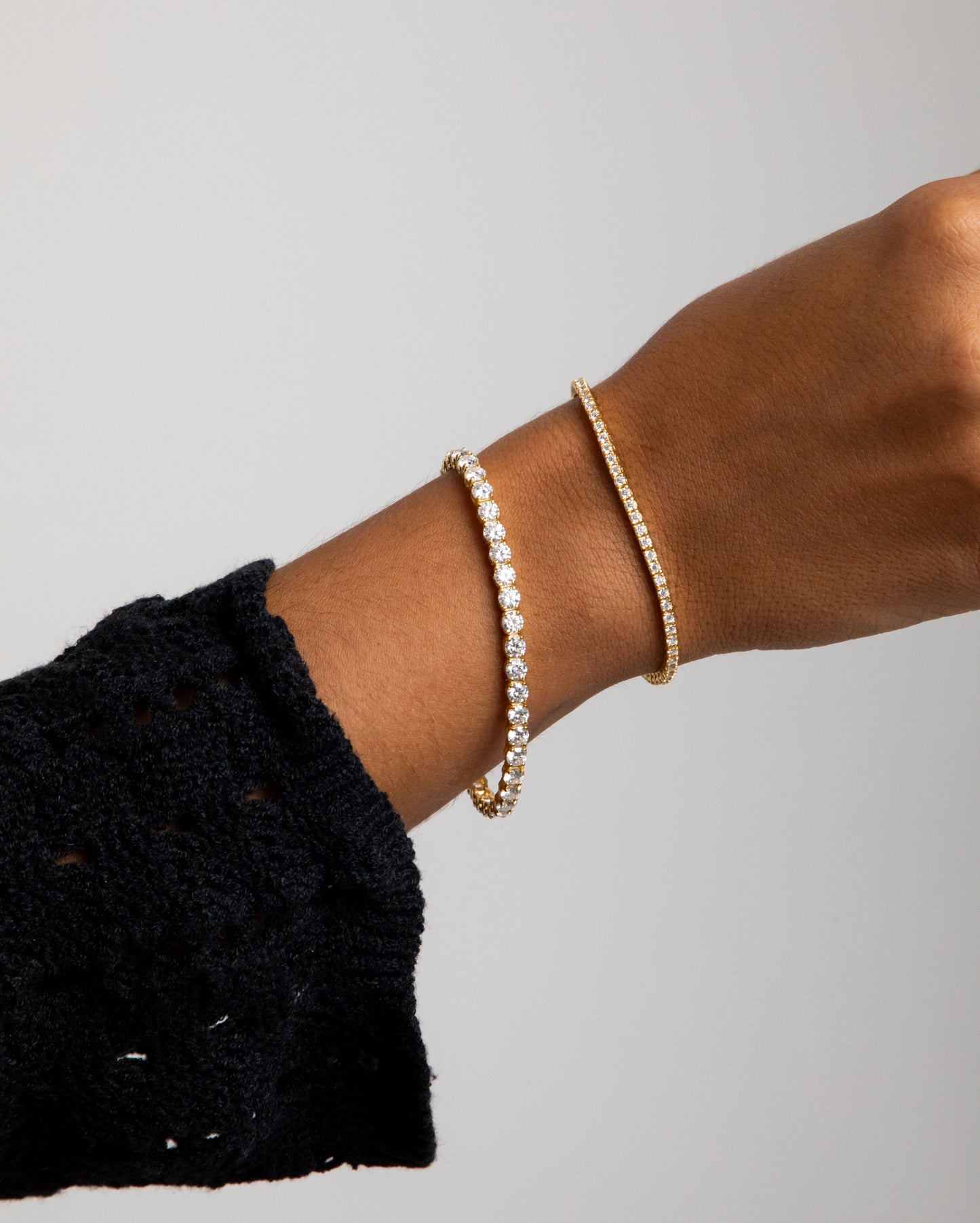 Tennis Bracelet 4mm
