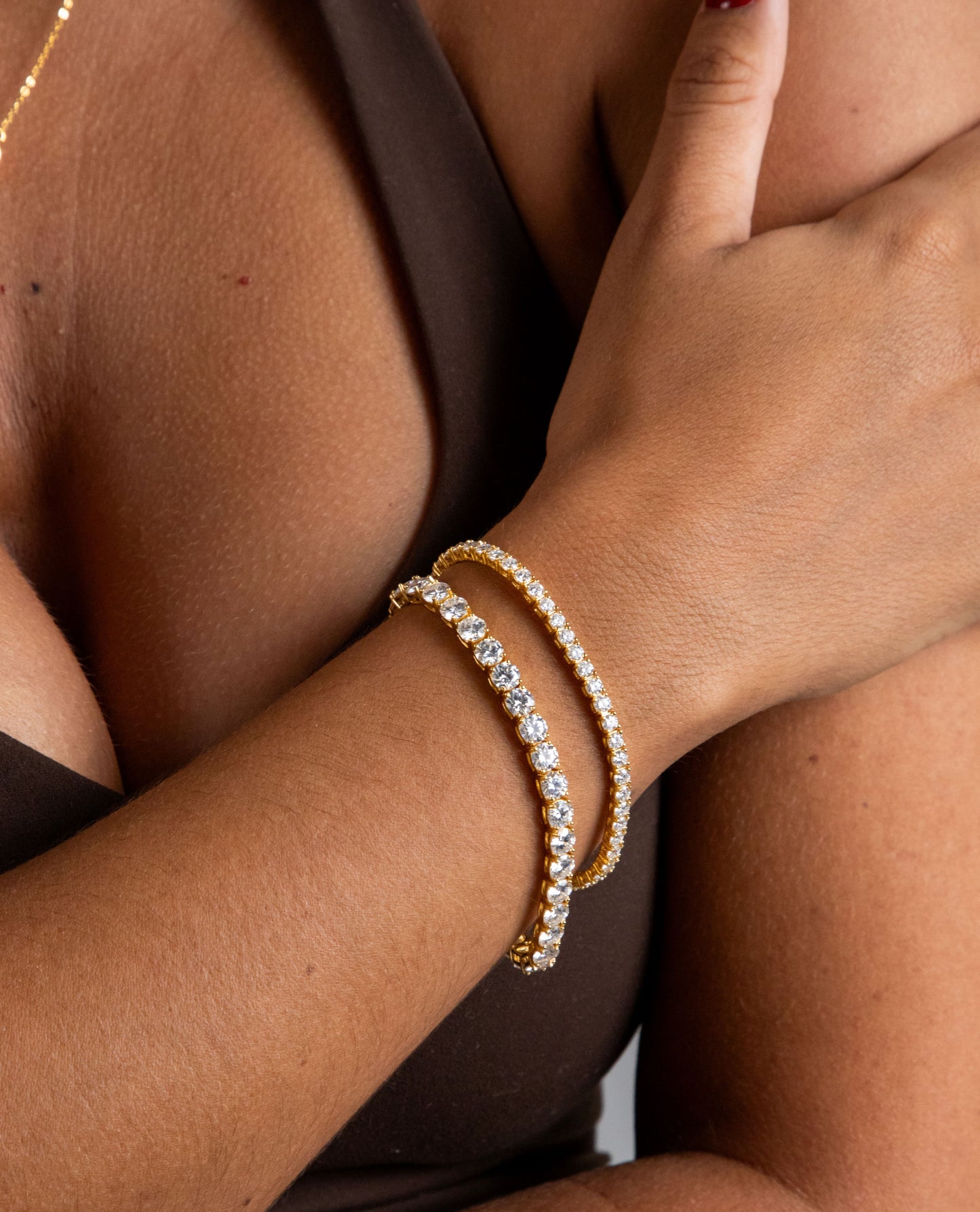 Tennis Bracelet 5mm