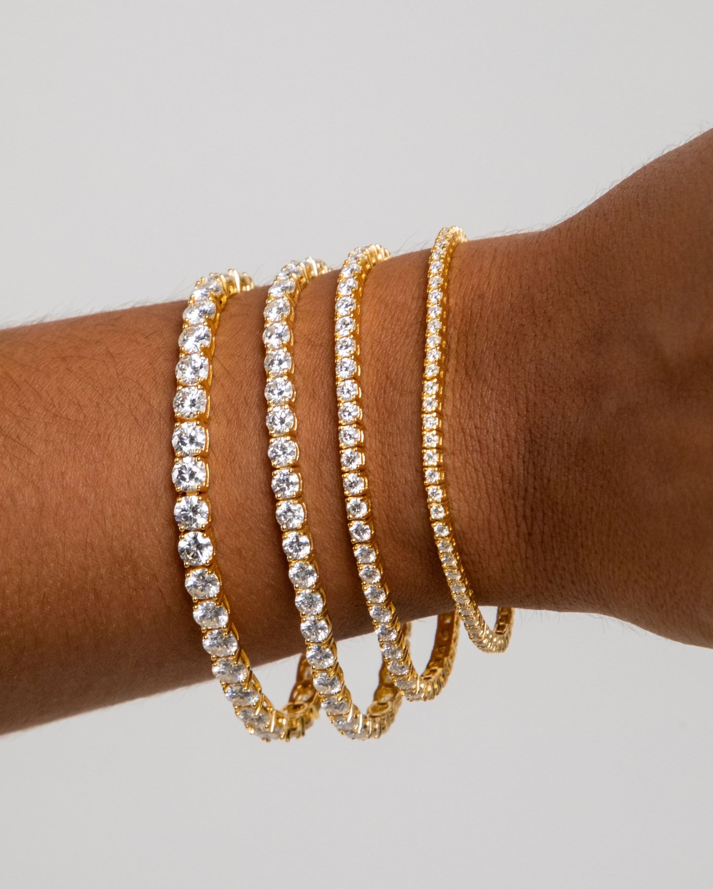 Tennis Bracelet 3mm