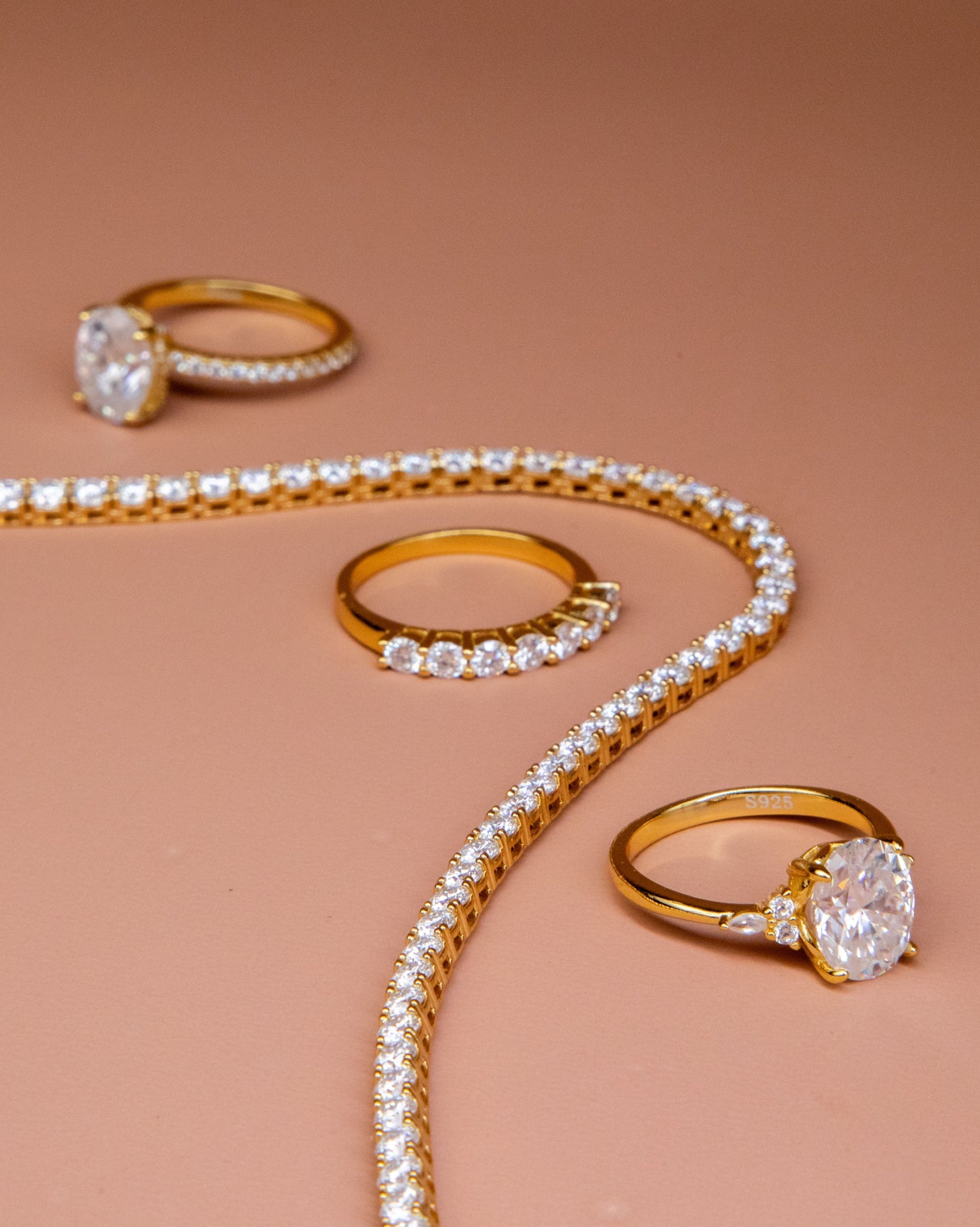 Timeless Ring