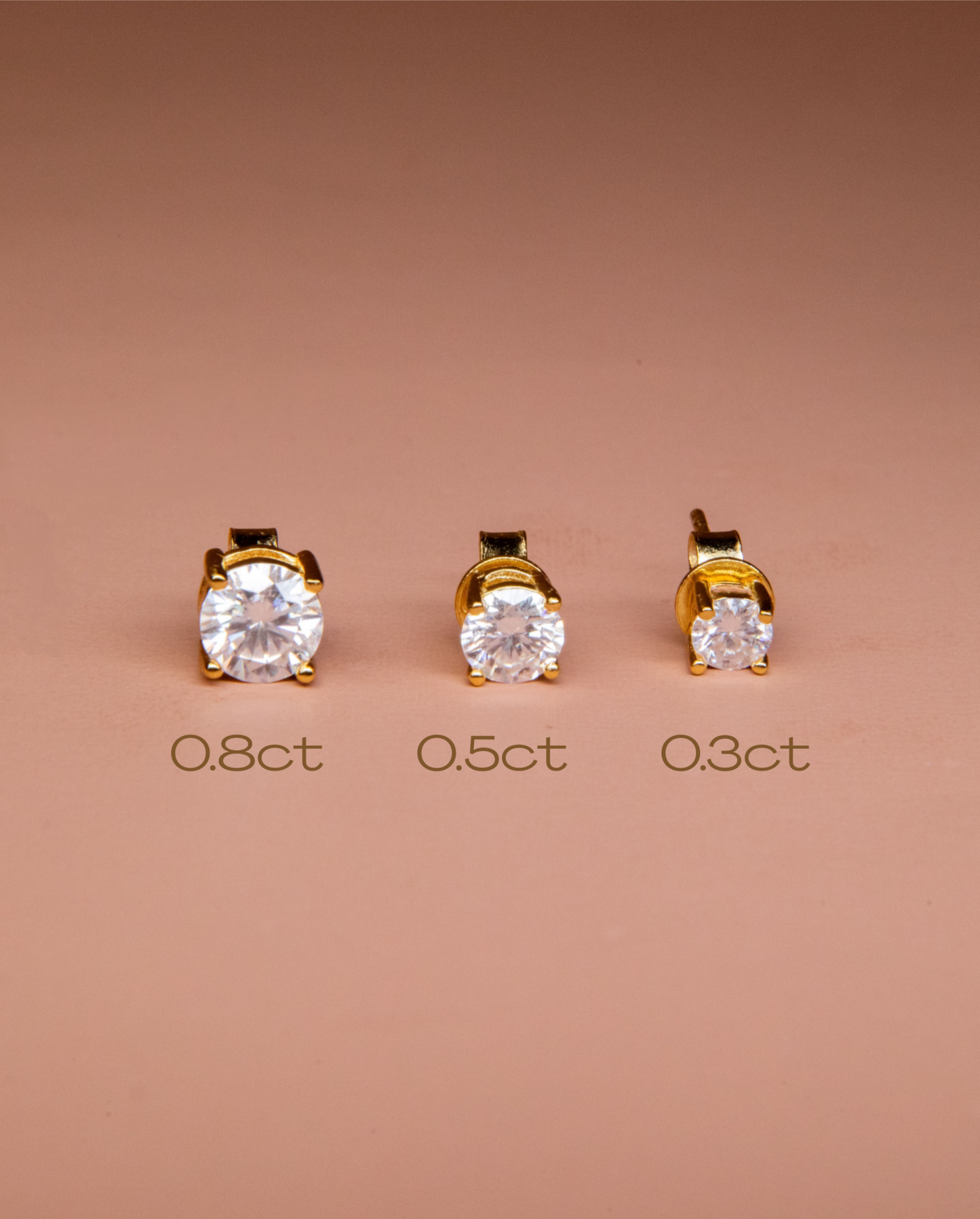 Staple Studs