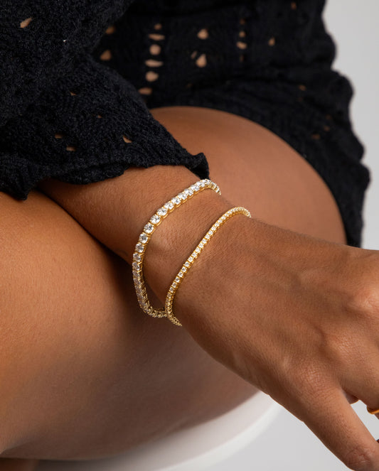 Tennis Bracelet 2mm