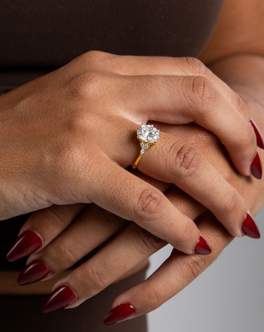 Timeless Ring